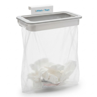 Genérica - Soporte Colgante Para Bolsas De Basura Portátil