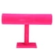 thumbnail image 5 of T Bar Jewelry Bracelet Bangle Watch Display Stand Holder Rosa Fuerte, 5 of 5