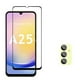 thumbnail image 1 of Lamina de vidrio templado Para Galaxy A25 5G + camara, 1 of 3