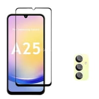 Fl Tech - Lamina De Vidrio Templado Para Galaxy A25 5G + Camara