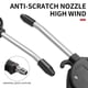 thumbnail image 3 of Effortlessly Clean Any Surface with Our High Volume Air Blow Gun - Industrial Grade Pneumatic Air Compressor Accessories with Guard Air Flow Nozzle and Easy Attachment to Air Hose - Fast Shipping, Stu, 3 of 4
