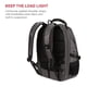 thumbnail image 5 of Mochila para portátil SwissGear 1900 Scansmart TSA 17 pulgadas Sting Grey, 5 of 8
