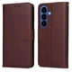 thumbnail image 1 of Funda Billetera para Samsung Galaxy S26 con Porta Tarjetas y Soporte Ajustable Marrón, 1 of 5
