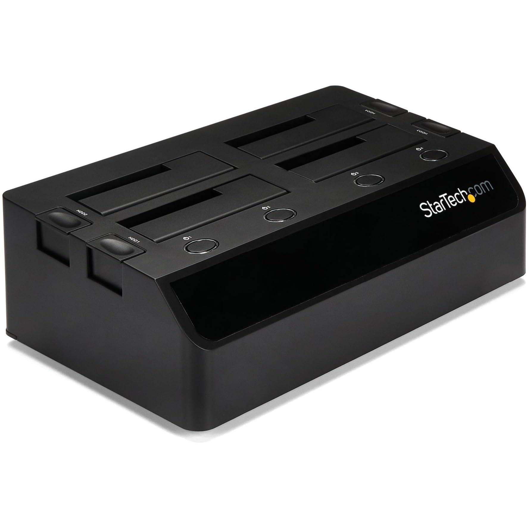 Estación De Acoplamiento Para Disco Duro Startech.com Sdock4u33 De 4 Bahías