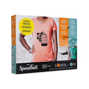 Kit Intermedio Serigrafía Speedball