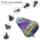 thumbnail image 3 of Pregunta a los Storybots Funda de Asiento de Bicicleta Impermeable, Cojín Elástico Suave, Protector contra Lluvia, Polvo y UV, 3 of 6