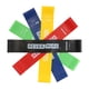 thumbnail image 4 of Set 5 Bandas Elásticas de Resistencia Mini Loop Látex, 4 of 5