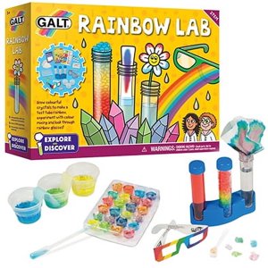 Galt - Laboratorio De Arcoiris