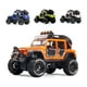 thumbnail image 3 of Juguete Auto Jeep Wrangler A Escala 1:24 Naranja Infnatil, 3 of 4