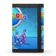 thumbnail image 1 of RoboGobo Cartera Trifold para Hombres, 8 Ranuras para Tarjetas, 1 Ventana de ID, Tarjetero Delgado con Bolsillo de Efectivo con Cremallera para Uso Cotidiano, 1 of 6