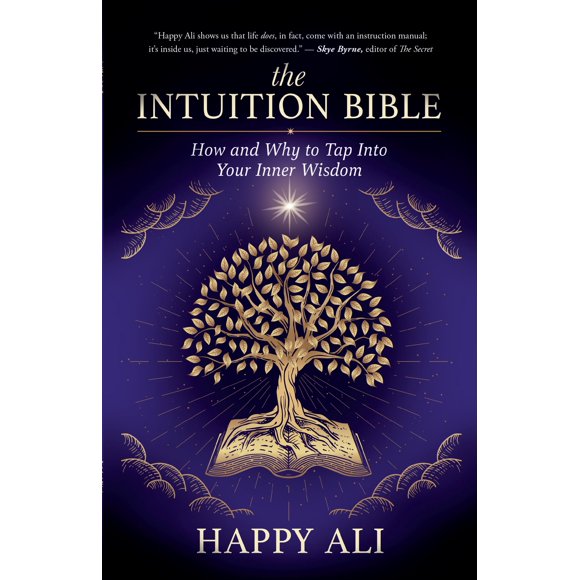 Libro New World Library – La Biblia de la Intuición