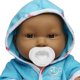 thumbnail image 2 of Set de regalo Dolls JC Toys Bath Time Hispanic Lots to Love 14, 2 of 5