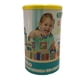 thumbnail image 1 of Bloques de madera 150pcs Wooden Blocks Multicolor, 1 of 2