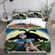 thumbnail image 1 of Wallace & Gromit Bedding Sets,wallace and gromit dog Cartoon movie Poster Duvet Cover Sets Kids Adult Size Bed Sheets, 1 of 5
