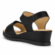 thumbnail image 4 of Sandalia Negro Mujer Casual Chalada Piura, 4 of 8