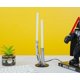 thumbnail image 5 of Espadas láser dobles Ahsoka Tano de Mood Light Ukonic Star Wars, 5 of 9