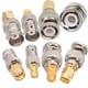 thumbnail image 1 of Adaptador coaxial RF TJMD SMA a BNC, kits de 3 juegos de 12 piezas, 1 of 6
