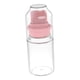 thumbnail image 4 of Juego De Botellas De Cepillo De Aceite De Silicona 5.29 Oz Cepillo Para Asar Pasteles Para BBQ Honey Pink, 4 of 5
