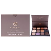 Paleta De Sombras De Ojos Viseart Paris Sireneuse 18 Ml Mujer