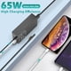 thumbnail image 3 of Cargador INEXEWOC 65W para Microsoft Surface Pro/Laptop/Book, 3 of 6