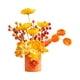 thumbnail image 2 of Flores De Bonsái Artificiales Oficina De Vacaciones De Hotel Adornos De Año Nuevo Chino Estilo B 27x14x28cm, 2 of 3