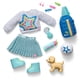 thumbnail image 3 of Muñeca Hermanas American Girl AG Jozette 37 cm Ojos Azules Rubio, 3 of 6