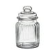 thumbnail image 2 of Frasco de vidrio hermético 15 cm - 400ml, 2 of 2