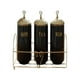 thumbnail image 1 of Set de 3 recipientes hermeticos Negro, 1 of 5