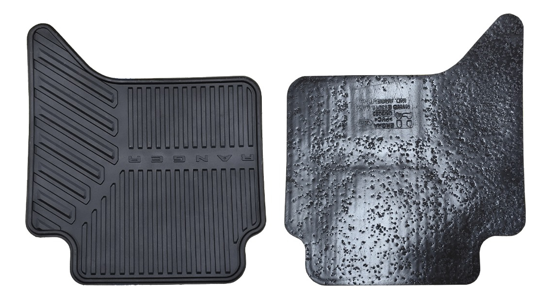 Kit Cubre Alfombras P703S Ford Ranger 2023