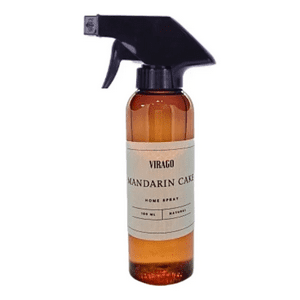 Genérico - Home Spray Aromatizador Mandarin Cake Ambientes Y Textiles 100Ml Virago