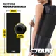 thumbnail image 2 of Mat Yoga Nbr 15mm Overfit Ejercicio Alfombra Antideslizante Negro, 2 of 3