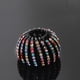 thumbnail image 1 of 1pc Elegant Rhinestone Hair Clip for Bun Making and Ponytail Styling, 1 of 5
