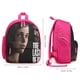 thumbnail image 2 of The Last of Us Mochila Escolar para Niños y Niñas, Mochila Infantil Ligera de Alta Calidad, Grande y Duradera ROSA, 2 of 6