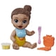 thumbnail image 1 of Muñeca Baby Alive Dinnertime Creations de 28 cm, cabello castaño, 1 of 9