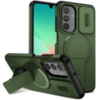Funda Foxdock Para Samsung Galaxy A17 – Magnética Antigolpes Con Soporte Y Protección Doble
