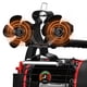 thumbnail image 1 of Ventilador para estufa de leña Sckee, 10 aspas, doble motor, alimentado por calor, 1 of 7