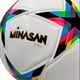 thumbnail image 3 of Balon Futsal Minasan #4 Folded Panel Bladder 3.8 mm PU - MKFB-1, 3 of 3