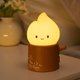 thumbnail image 1 of Lámpara nocturna LED Myratts Stump Fire recargable por USB, 1 of 6