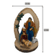 thumbnail image 5 of Pesebre Nacimiento Adorno De Navidad Decoración Adorno 17x12 cm Navidad 2025, 5 of 5