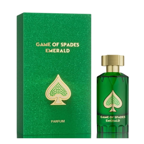 Perfume Jo Milano Juego De Picas Esmeralda 100 Ml