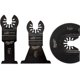 thumbnail image 1 of Accesorios Oscilantes Para Madera Milwaukee 3 Piezas, 1 of 3