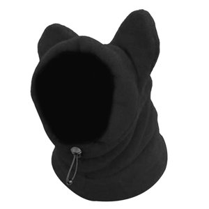 Ioensy - Conjunto De Gorro Y Bufanda De Invierno Para Perros, Sudadera Con Capucha Y Orejas Suaves Para Perros Medianos A Grandes