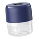 thumbnail image 1 of Trituradora De Ajo Trituradora Picadora De Ajo Eléctrica Para Ajo De Jengibre 100ml Azul, 1 of 3