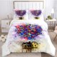 thumbnail image 1 of 3D Printed Up Bedding Set Duvet Cover Pillow Case Boy Adult King Size Quilt Bedding Home Room Bedroom Decoration Bed Sheets, 1 of 5