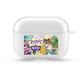 thumbnail image 1 of Funda AirPods Pro Desmarcar Rugrats Transparente, 1 of 6