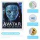 thumbnail image 3 of Kit de Pintura de Diamantes 5D Avatar Desmarcar 30x40 cm, 3 of 6