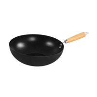 Bothyi - Sartén Antiadherente Utensilios De Cocina Sartén Wok Para Cocina De Hotel En Casa 24 Cm
