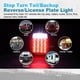 thumbnail image 5 of Luces de freno trasero Partsam Universal 38 LED 12 V, 5 of 7