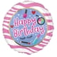 thumbnail image 4 of Fiesta de cumpleaños de Anagram California Dreaming con ramo de globos, 4 of 7