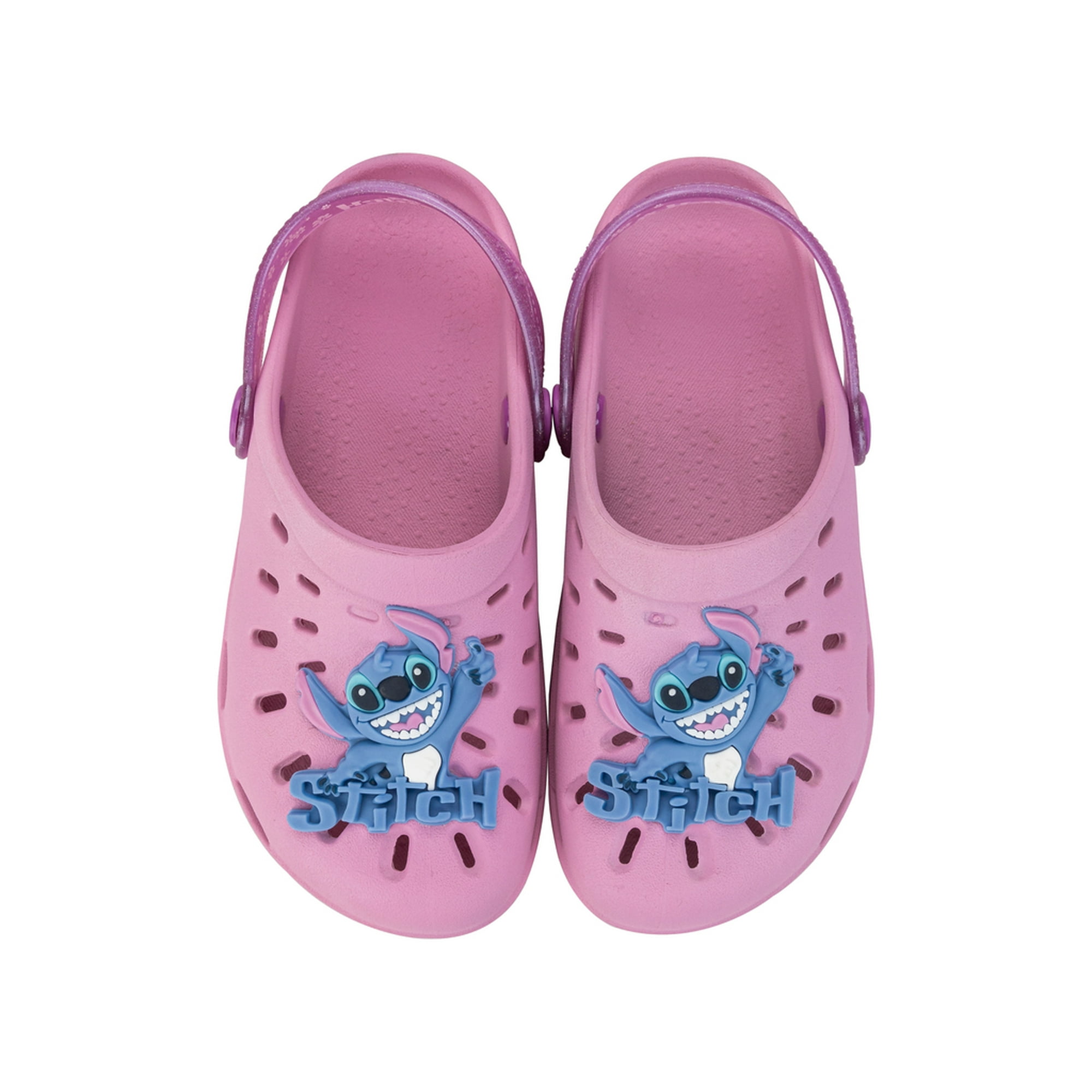 Sandalia Infantil Rosa Disney Urban Ipanema